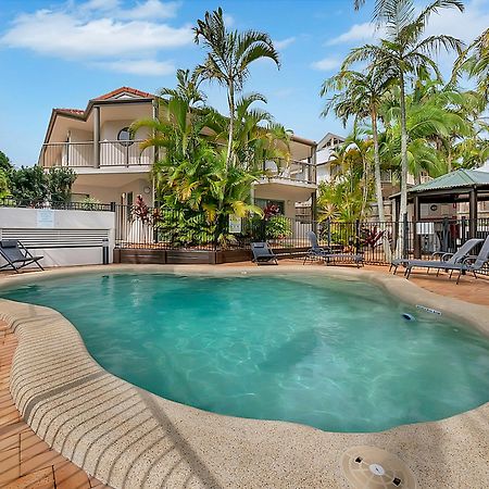 Aparthotel Cossies By The Sea Byron Bay Exterior foto
