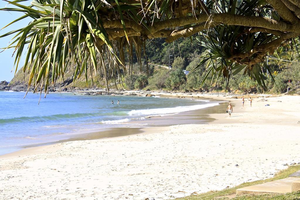 Aparthotel Cossies By The Sea Byron Bay Exterior foto