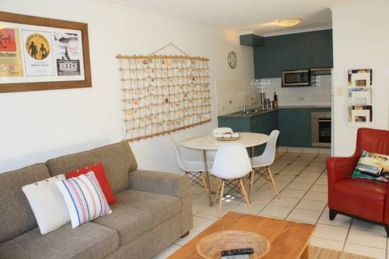 Aparthotel Cossies By The Sea Byron Bay Exterior foto
