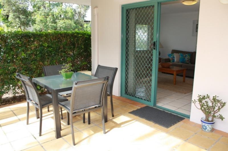 Aparthotel Cossies By The Sea Byron Bay Exterior foto
