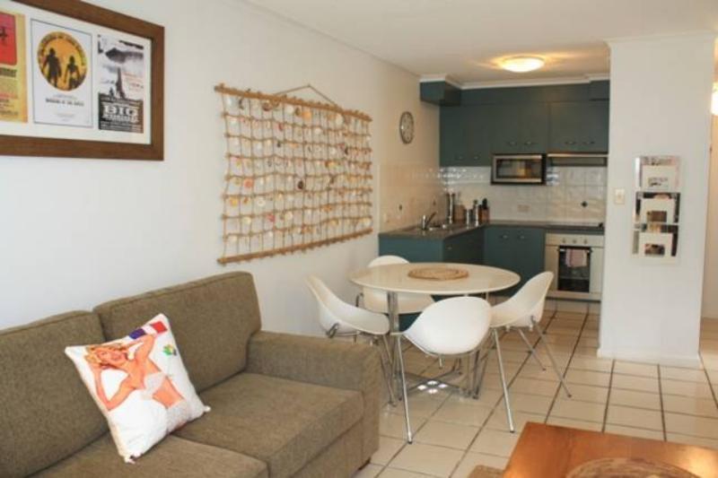 Aparthotel Cossies By The Sea Byron Bay Exterior foto